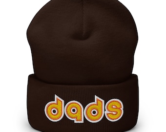 Gorro retro de papás de San Diego