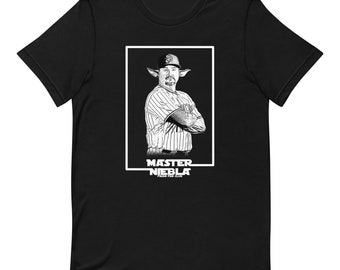 Maestro Niebla / Rubén Niebla / Padres x Star Wars Camisa Unisex