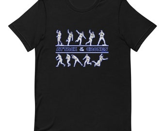 Camiseta unisex El Ataque de las Brujas / Cronenworth x Star Wars