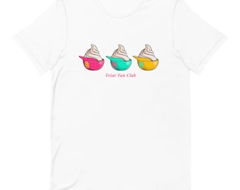 Padres Gorra de béisbol Helado / Camisa unisex