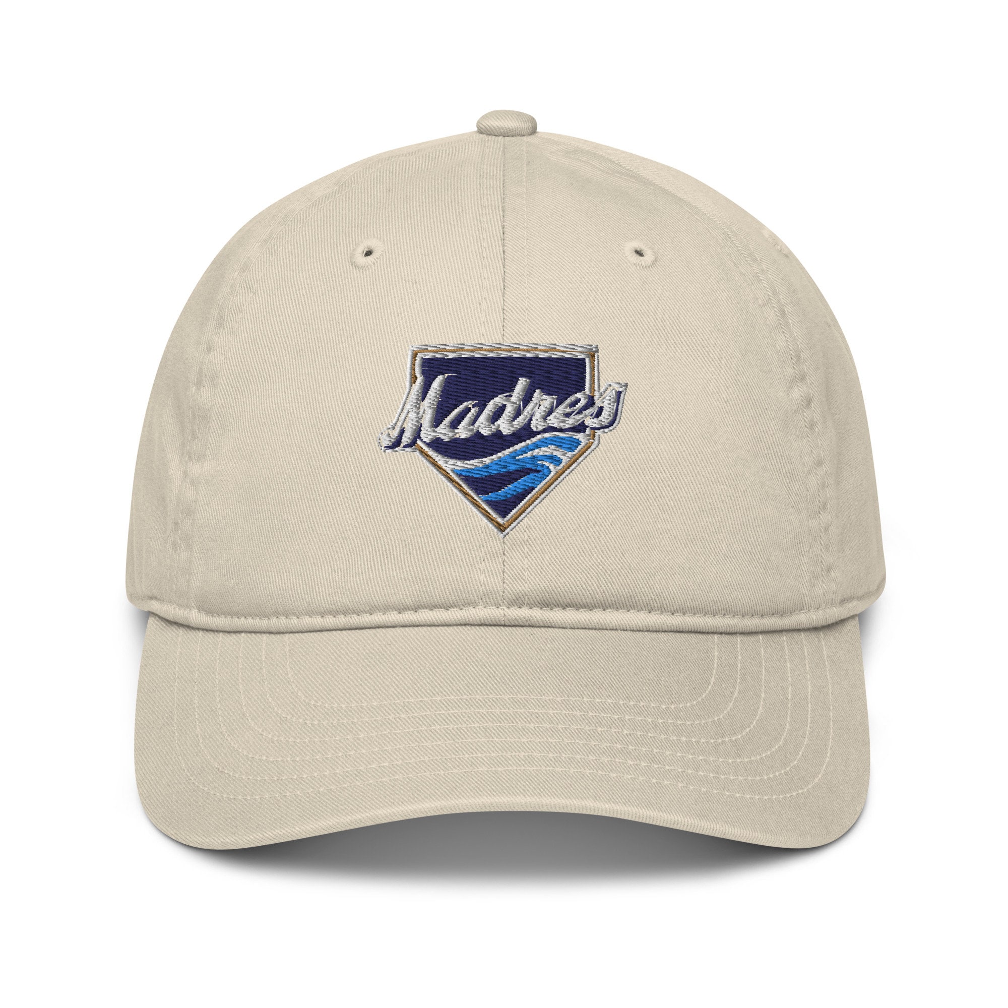 SD Madres Padres Throwback Hat Sand Eco Friendly -  Norway