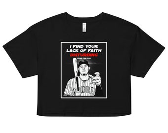 Machado / Friar Faithful x Star Wars Crop Top