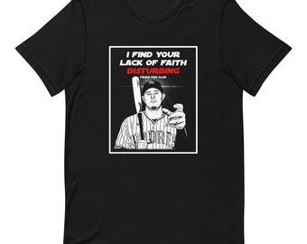 Camiseta unisex Machado/Friar Fiel x Star Wars