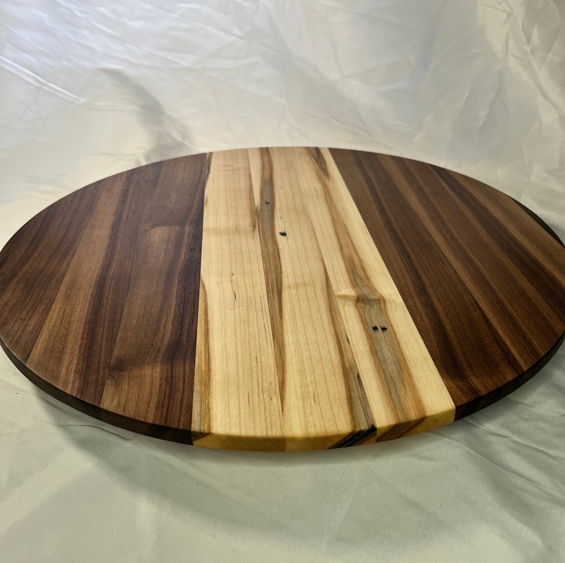 Round Platters and Lazy Susans. Etsy