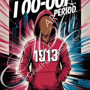 I OO-OOP... PERIOD Digital Art - Phone Backgrounds, Posters, and More