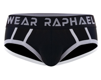 WR2 Herren Schwarz Slip