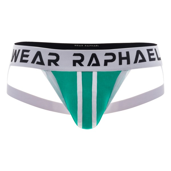 JOCKSTAP WR20 VERT POUR HOMMES