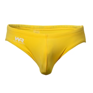 Yellow Speedo Etsy UK