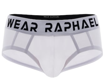 WR2 Herren Slip in weiß