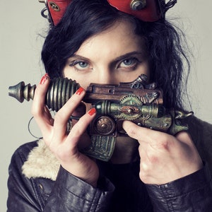 Steampunk