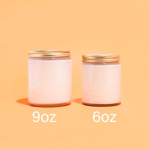 a couple of jars sitting next to each other