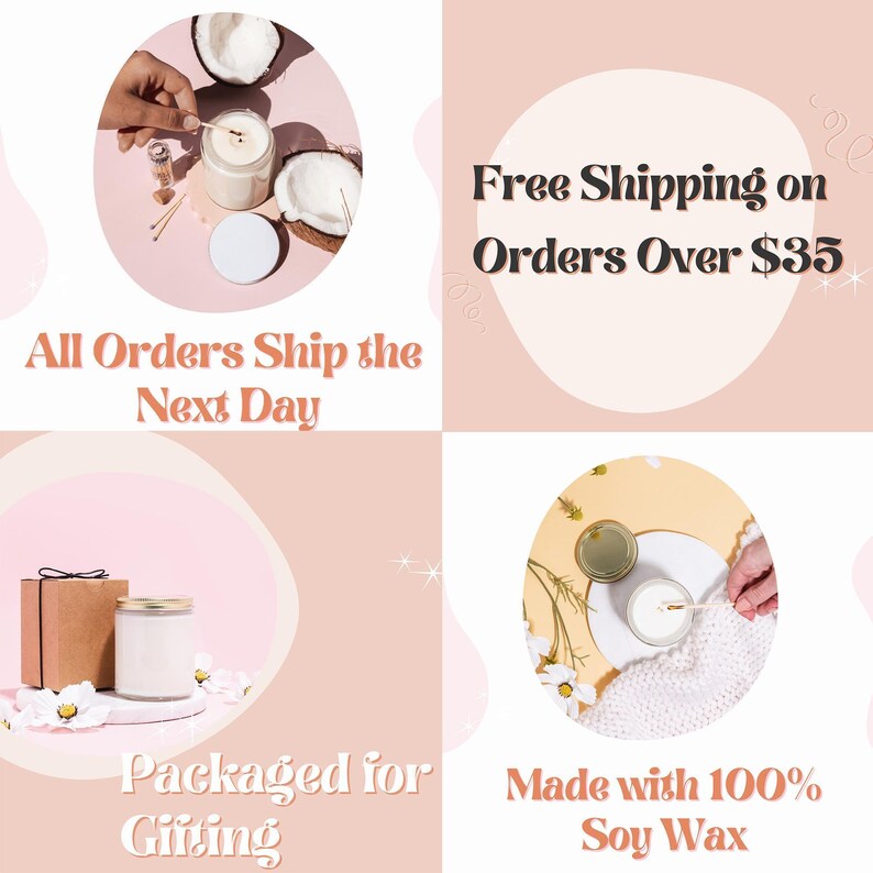 Existential Dread Christmas Spirit, Funny Holiday Candle, Witty Gift