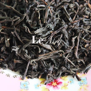 Organic English Breakfast Black Tea Blend Loose Leaf Full Bodied Rich Robust Le Virg