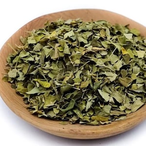 NEW! Organic Moringa Leaf Therapeutic Herbal Tea Loose Vitamins Minerals Le Virg