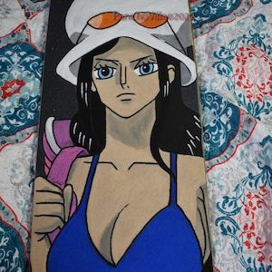 Vibrant Anime Girl Custom Skateboard Grip Tape – Jessup® ULTRAGRIP™ –  ArdorPrinting
