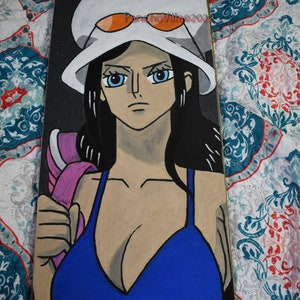 Vibrant Anime Girl Custom Skateboard Grip Tape – Jessup® ULTRAGRIP™ –  ArdorPrinting