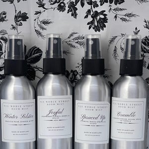 923 Noble Street Room Mist | Hand made Room & Linen Spay