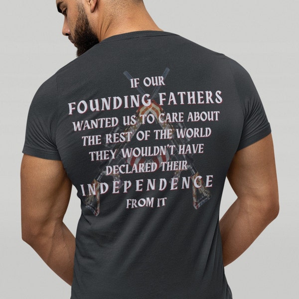Personalized Independence Gift