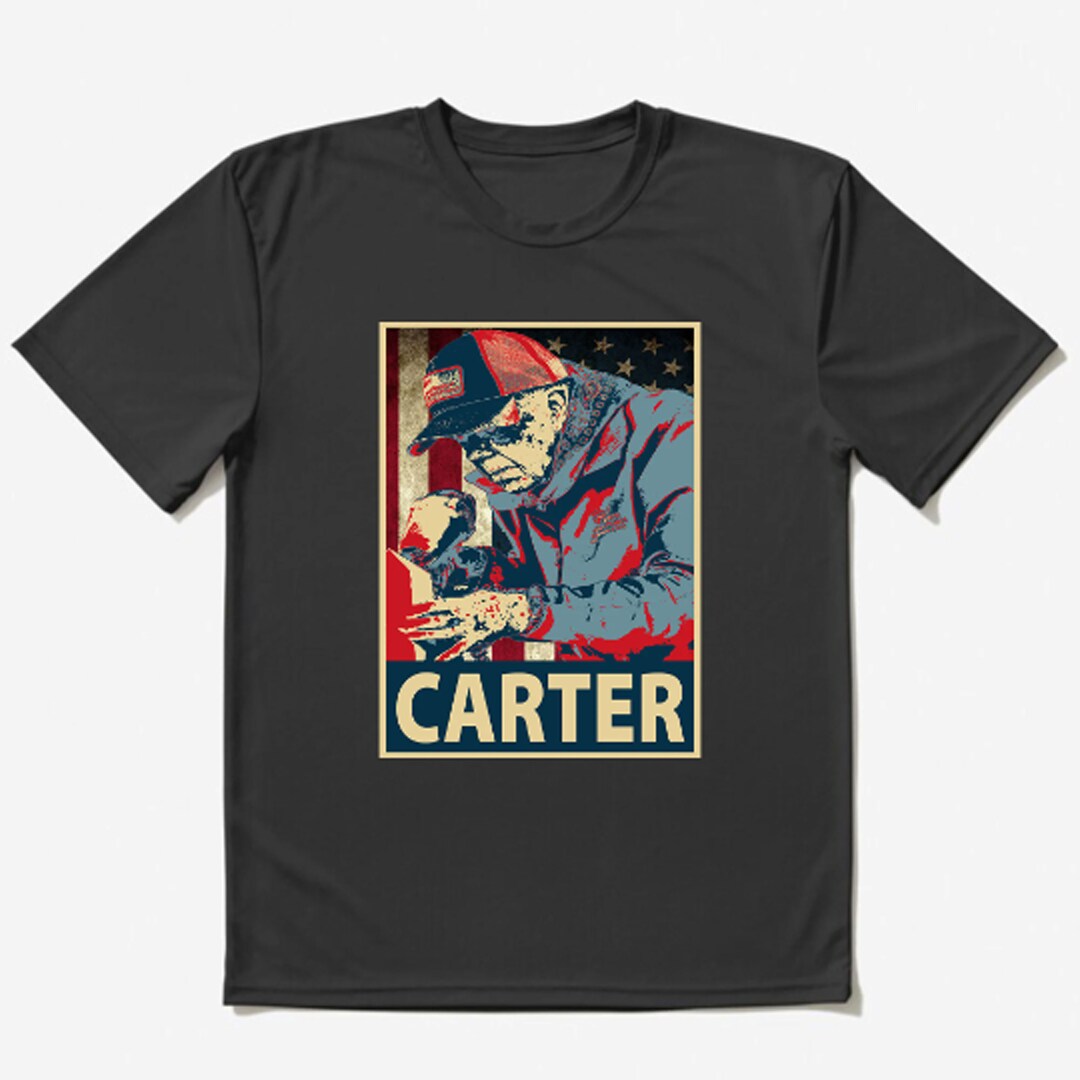 Jimmy Carter Tshirt, President Carter Shirt, Mondale Election Shirt