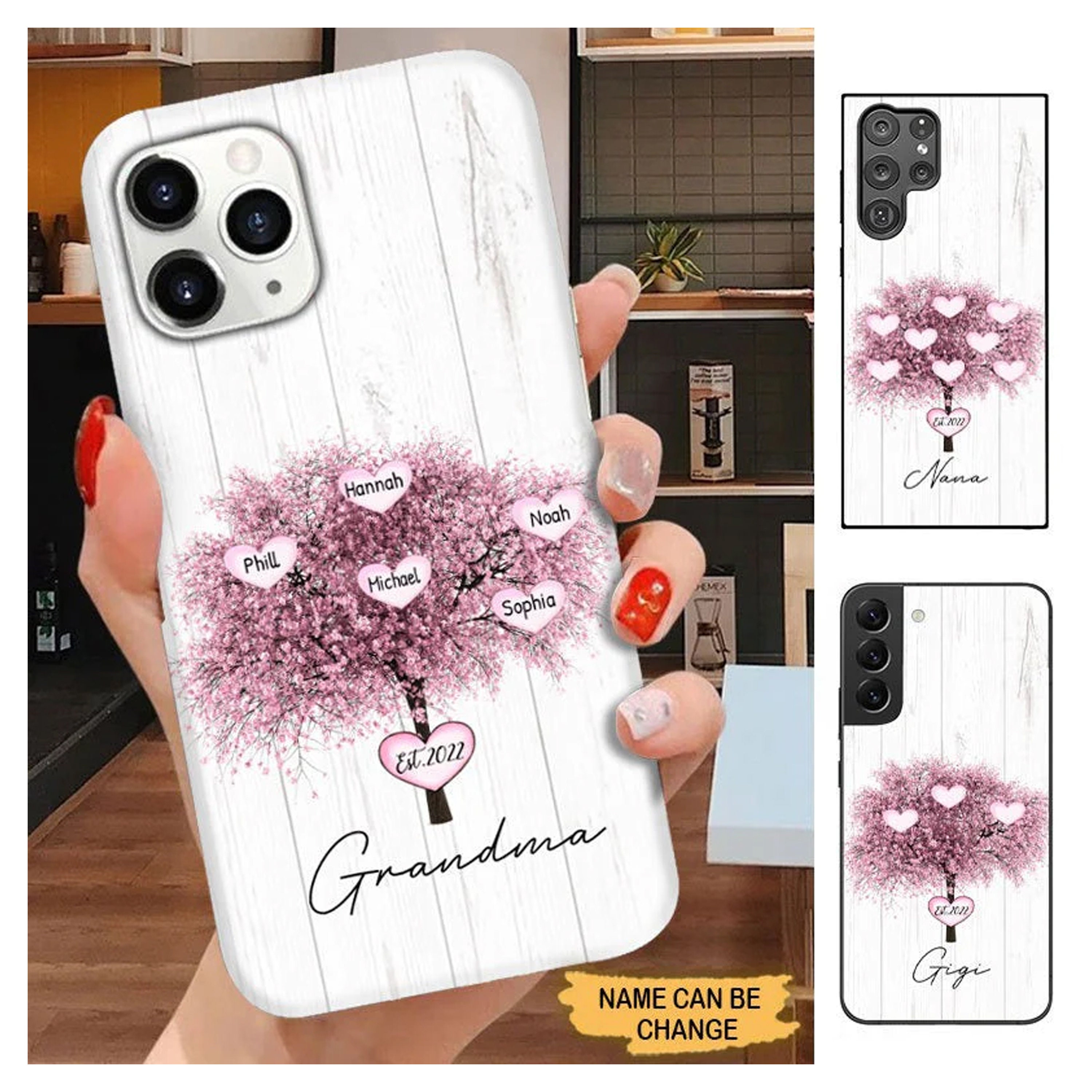  iPhone 12 Pro Max Love Heart Dona Tee Grunge/Vintage Style  Black Dona Case : Cell Phones & Accessories