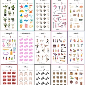 15 Self Care Printable Savings Challenge A6 Bundle Saving Tracker A6 Cash Envelope System Cash Stuffing A6 Money Challenge A6 Budget Binder