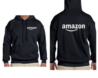 amazon logo sweater