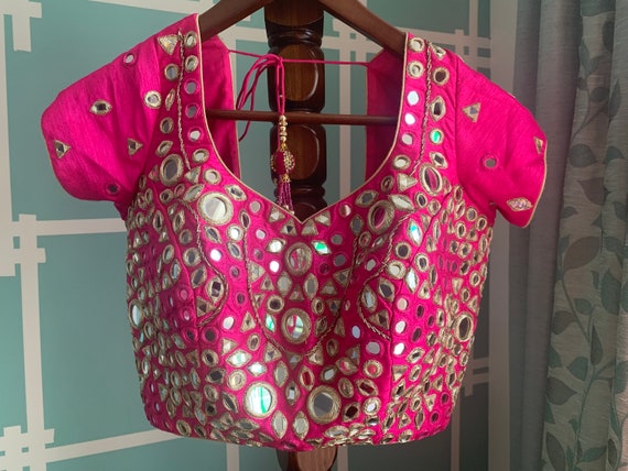 India製 designed embroidery rayon blouse il_fullxfull.6243057539_2i4y.jpg