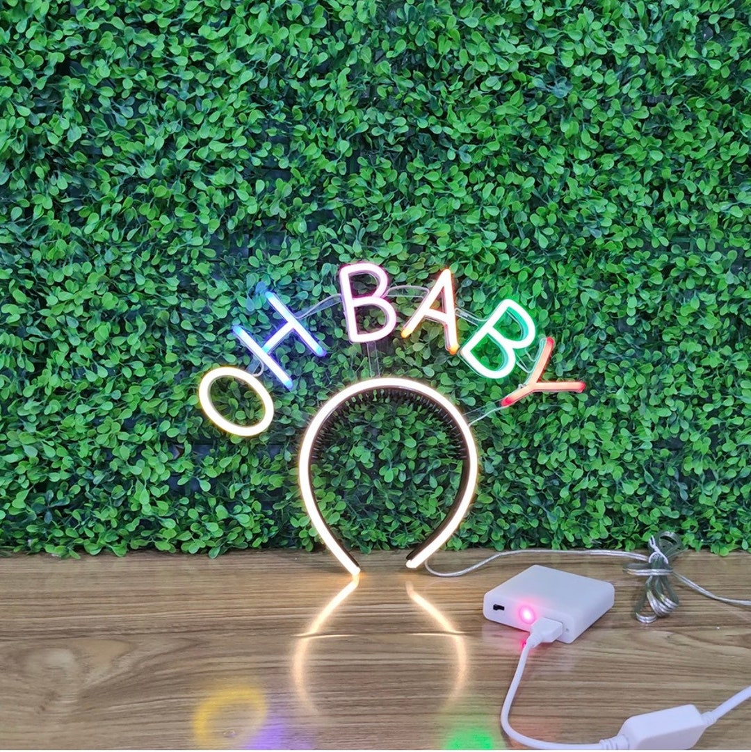 Maternity Headband Headband for Baby Shower Pregnancy Etsy Hong Kong