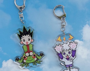 Hunter x Hunter - Acrylic Charms