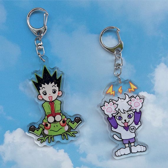 Hunter x Hunter - Acrylic Charms