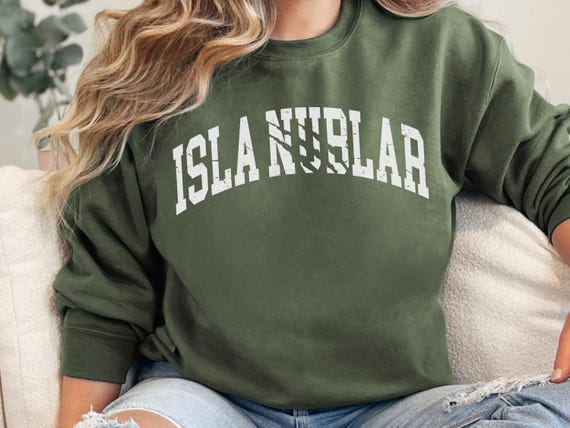 Dinosaur Lover Bookworm Reading Sweatshirt, College Merch Reader Gift Idea for Crichton Fans, Gildan 18000, Isla Jurassic Style