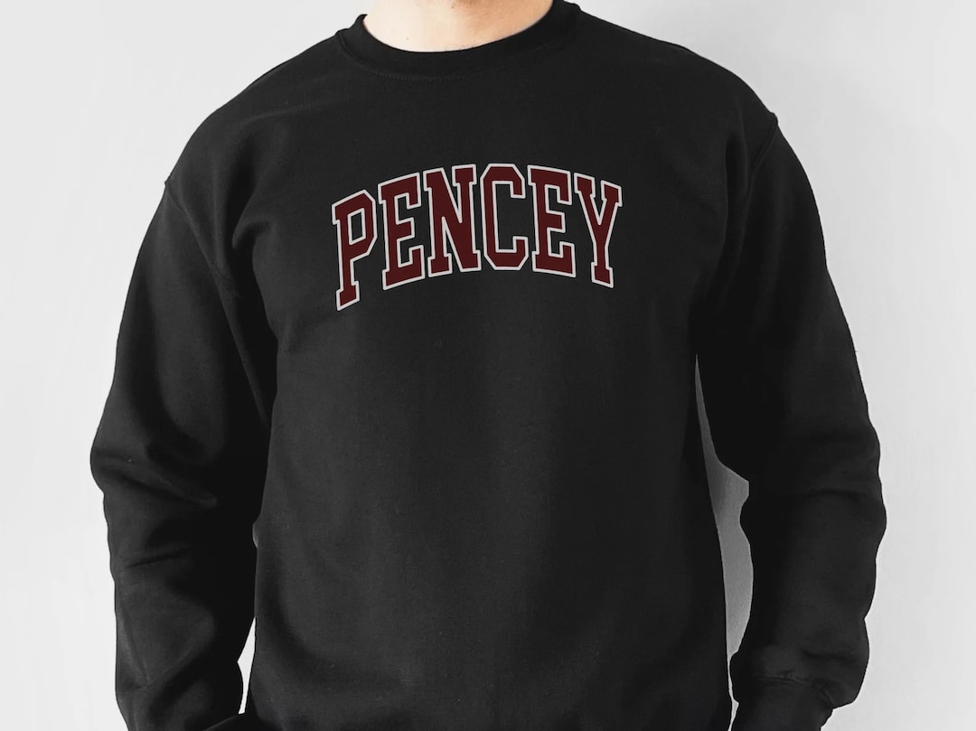 Catcher in the Rye Reading Sweatshirt, Pencey Prep College Merch Book