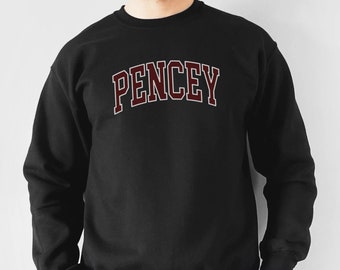 Catcher in the Rye Reading Sweatshirt, Pencey Prep College Merch Book Lover Gift Idea for Back to School *