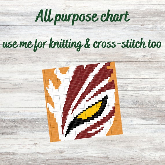 Anime Crochet Pillow Pattern Inspired by Ichigo of Bleach - Etsy