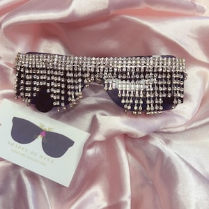 Curtain Call sunglasses