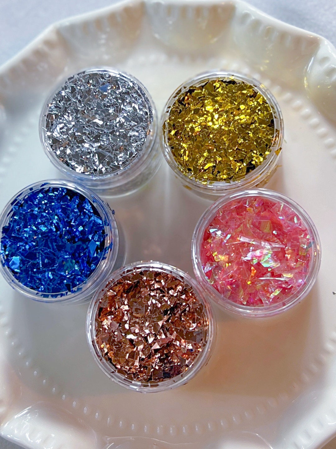 Glitter Instruments Glitter Set Classic Edition - Etsy Australia
