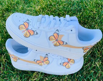 air force 1 butterfly effect