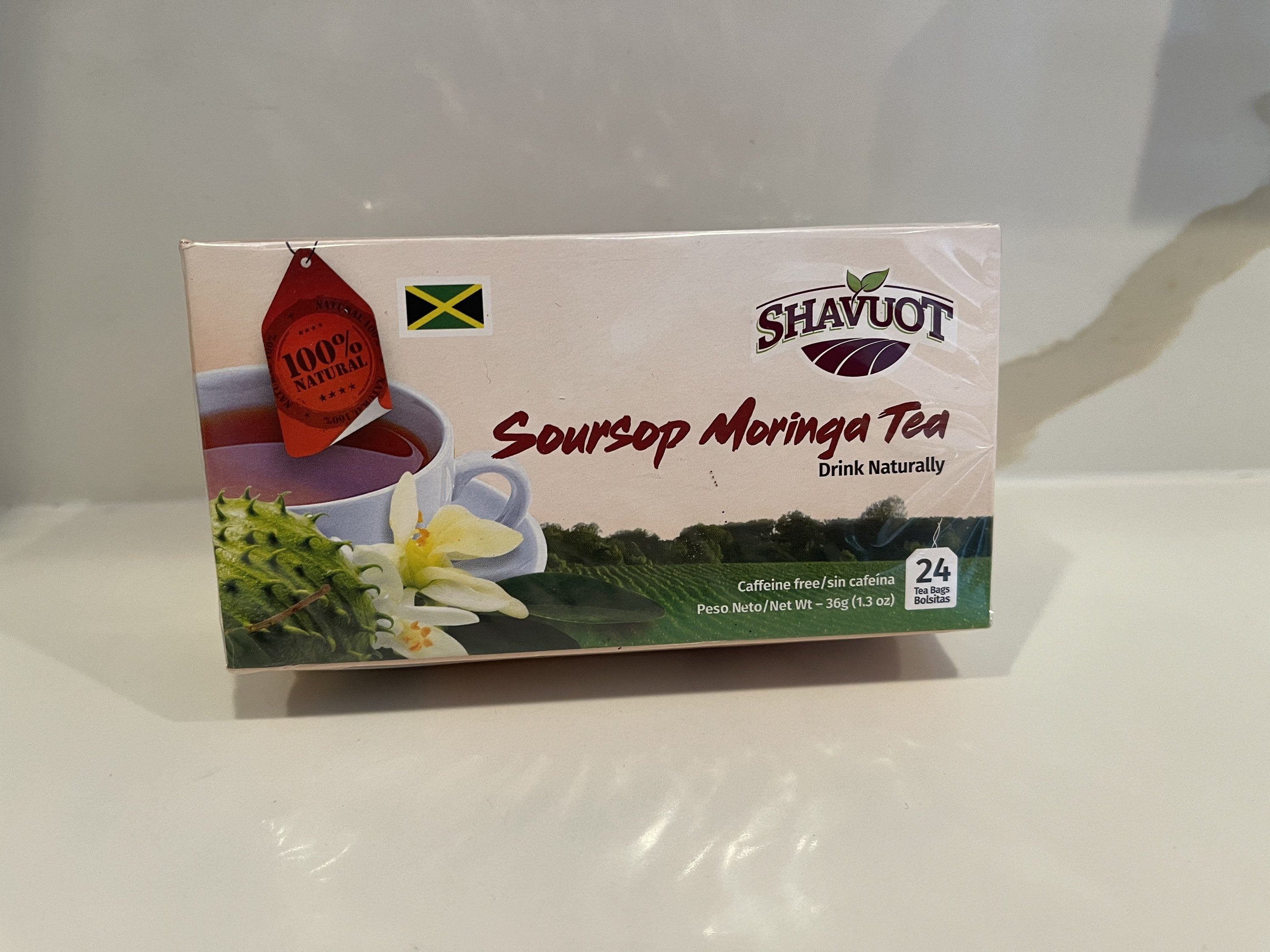 Té De Moringa 200 Sobres Filtrantes Total 100% Natural | Cuotas Sin Interés - Foto 8