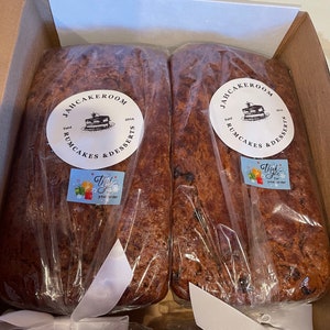 Banana Bread/ Homemade Banana Bread/Banana Nut Bread/chocolate chip banana bread. Banana loaf.Birthday/ Valentine’s Day /2 loaves 9 by 5.