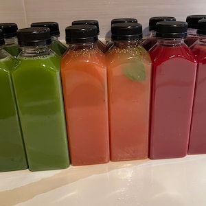 Juice cleanse/Organic Juice cleanse. 3 days organic juicing/Summer body.