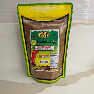 Easispice Jamaikan Jerk Gewürz / ALLPURPOSE und CHICKEN Gewürze | Easispice Gewürzmischung |  Jamaikanische Gewürze | Msg Kostenlos