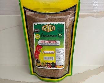 Easispice Jamaican Jerk seasoning /ALLPURPOSE and CHICKEN Seasonings | Easispice Seasonings |  Jamaican Seasonings | Msg Free