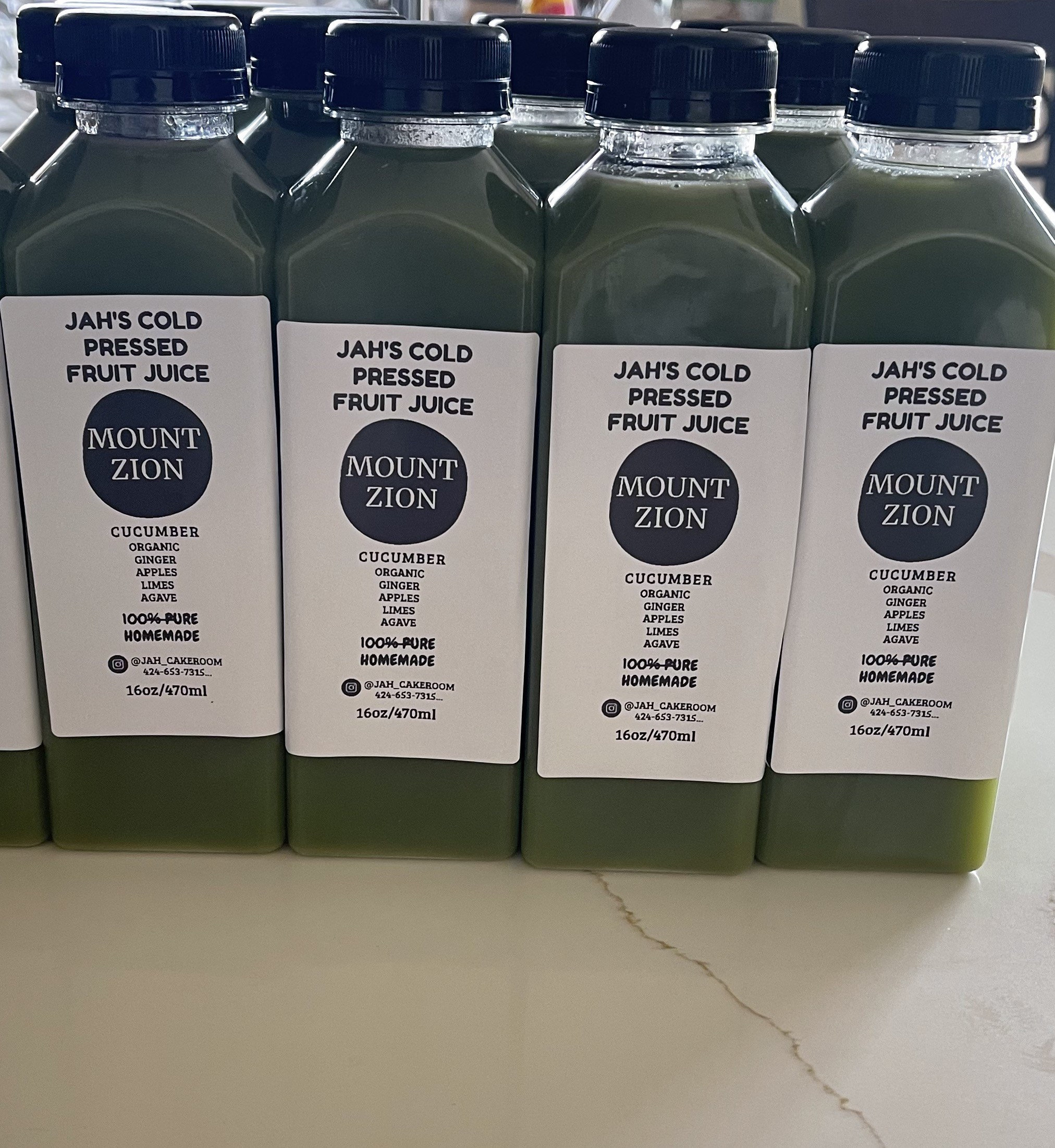 Cold Pressed Juice Australia