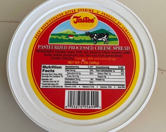 Tastee Cheese. Jamaican Tastee Cheese/ EASTER bun and cheese.