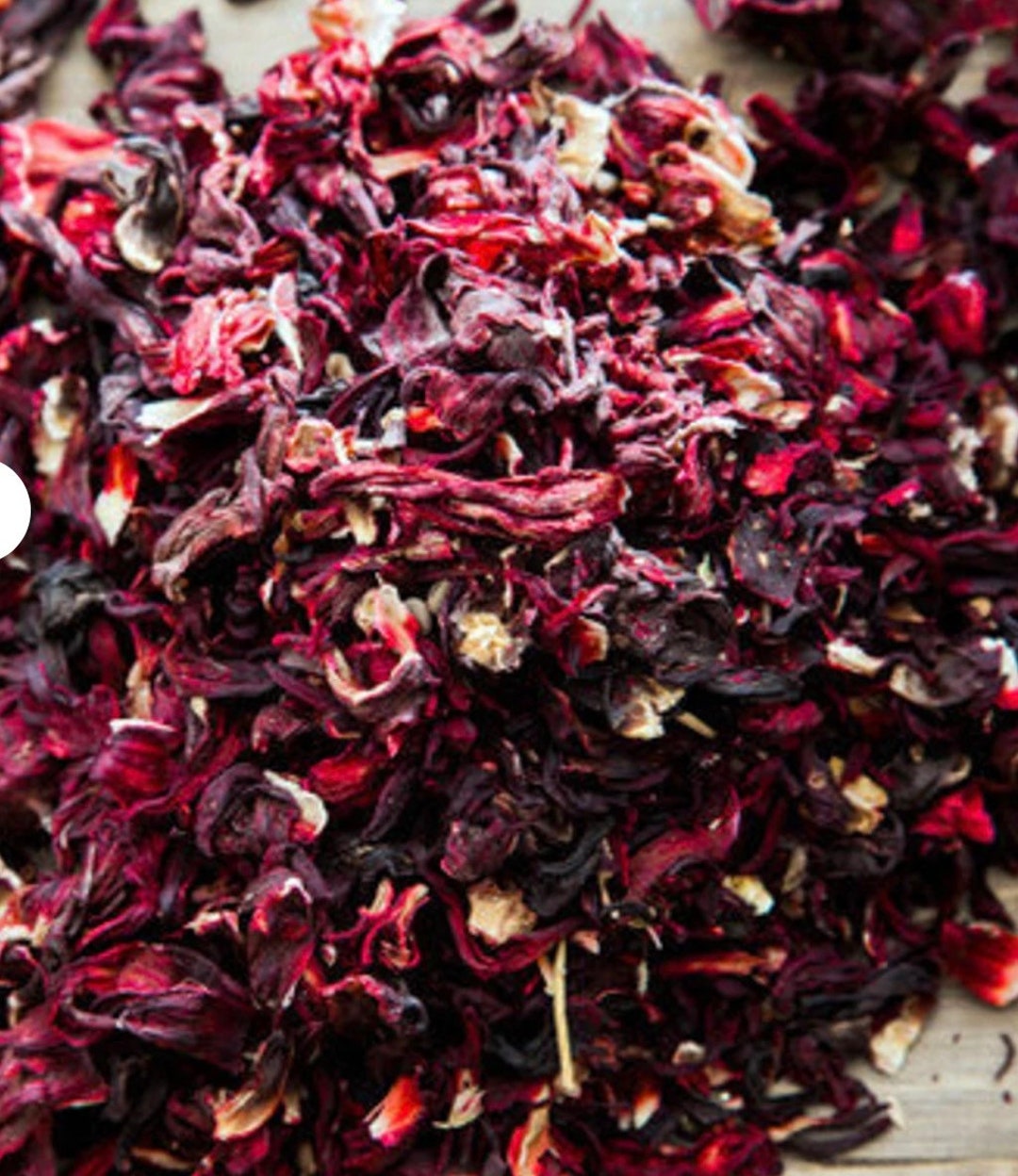 Organic Jamaican Dried Sorrel/dried Hibiscus/ Dried Sorrel. Sorrel