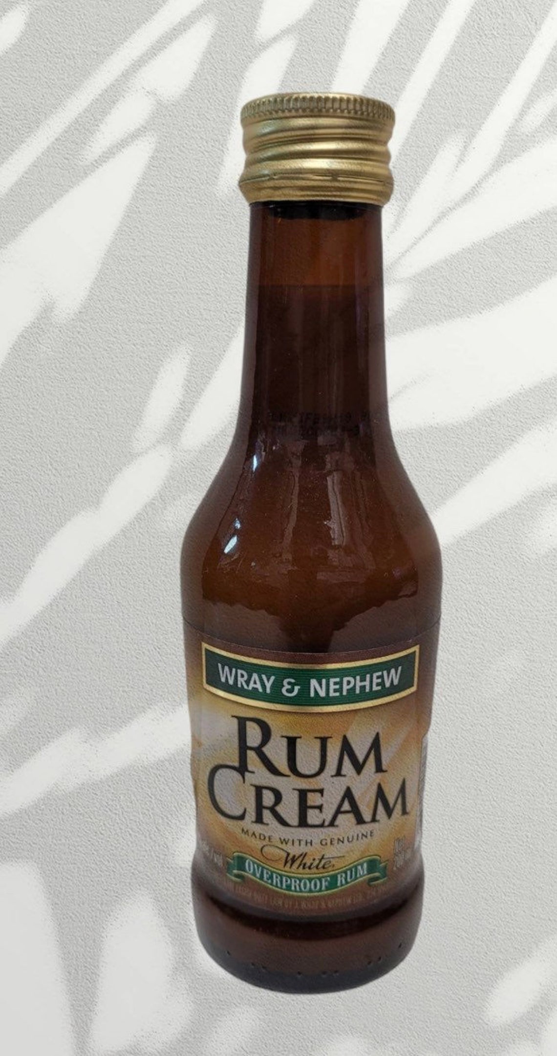Wray & Nephew Rum Cream. Jamaican Rum Cream. 200 Ml . Etsy Canada