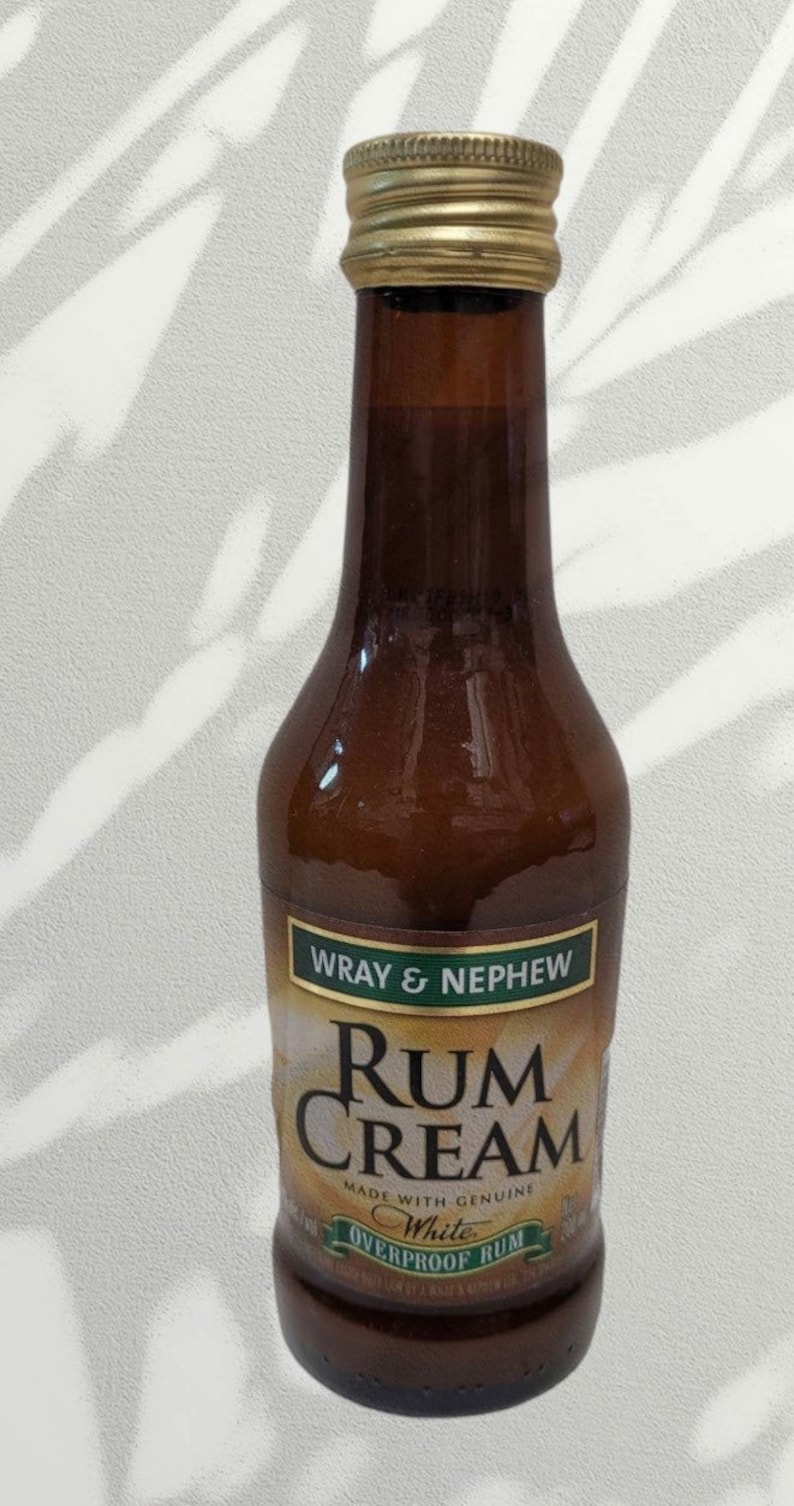 Wray & Nephew Rum Cream. Jamaican Rum Cream. Etsy Canada