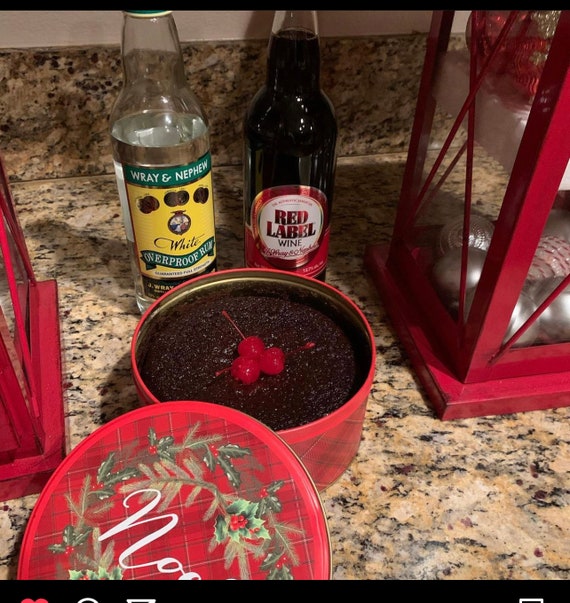 Where to buy jamaican red label wine