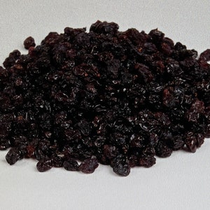 Dried Currants- 8 Oz or 16 oz