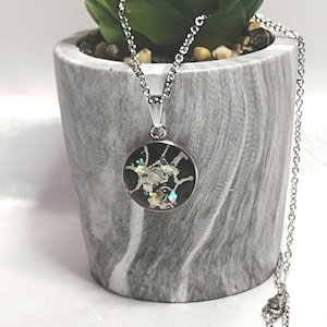 Venom Stainless Steel Necklace